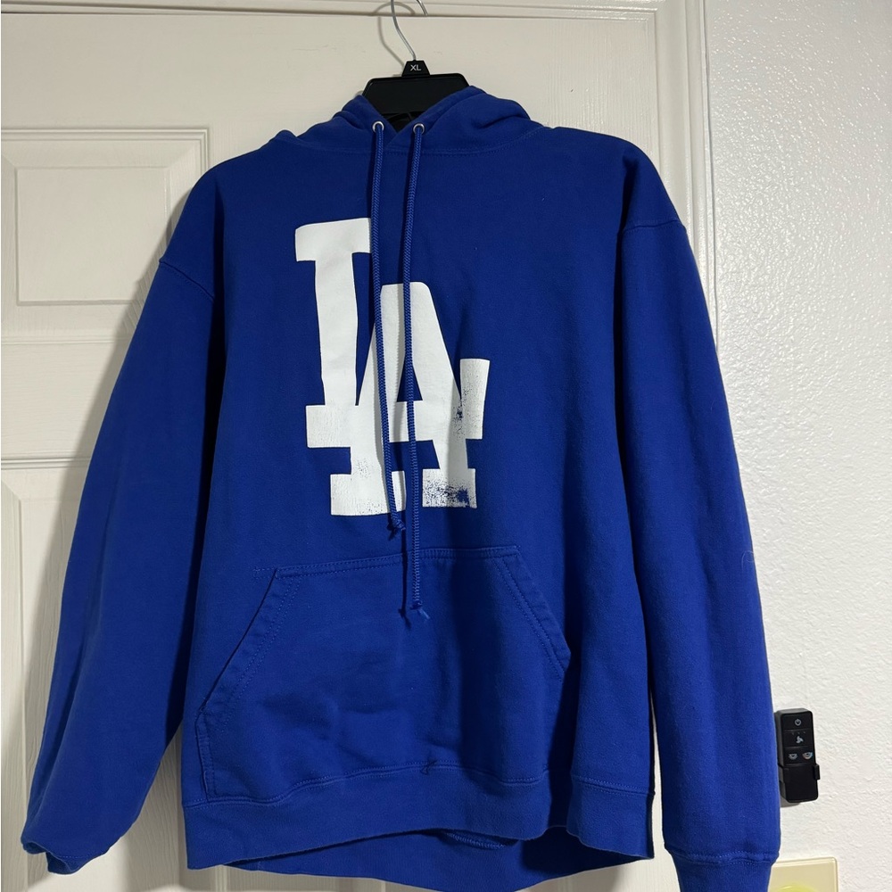 Dodgers hoodie